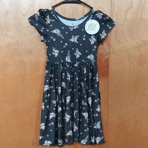 Charlies Project Girls Twirling Kola Dress